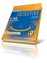 Objective CAE Second Edition 