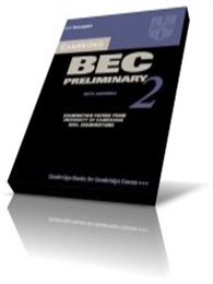 Cambridge BEC Practice Test 